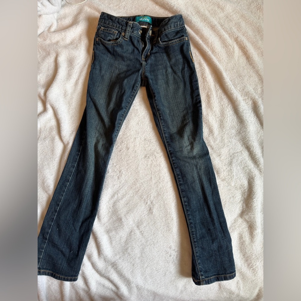 Old Navy Skinny Jeans Boys Size 8